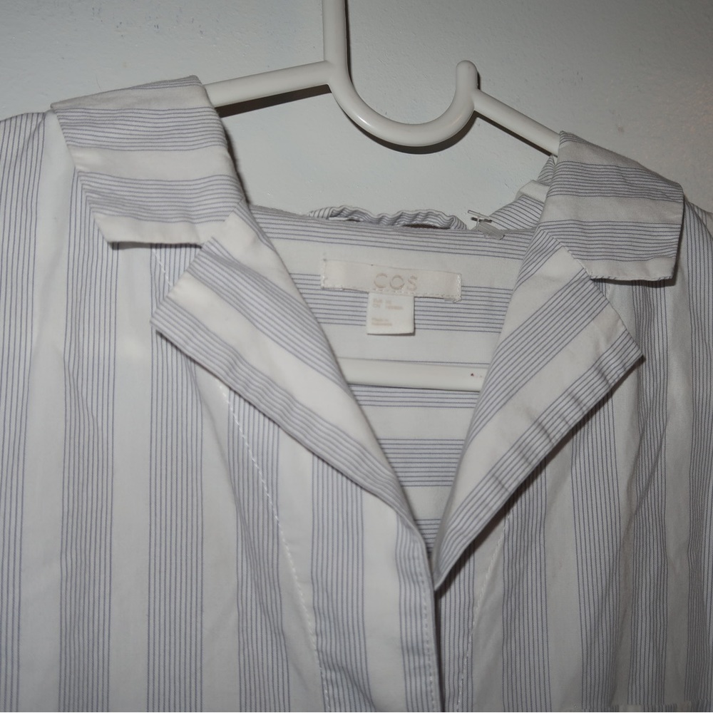 COS Relaxed Fit Button Down Shirt (EUR XS)